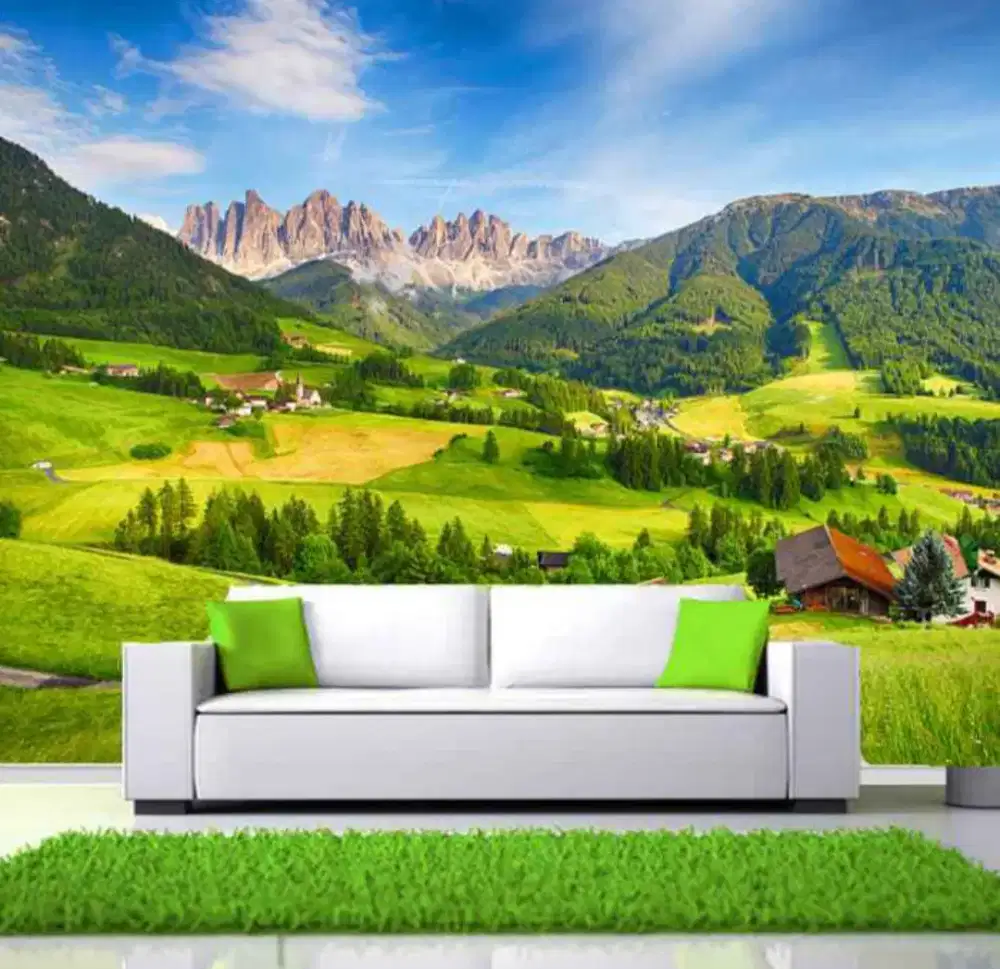 Jual Wallpaper Dinding Premium | Wallpaper Dinding 3d