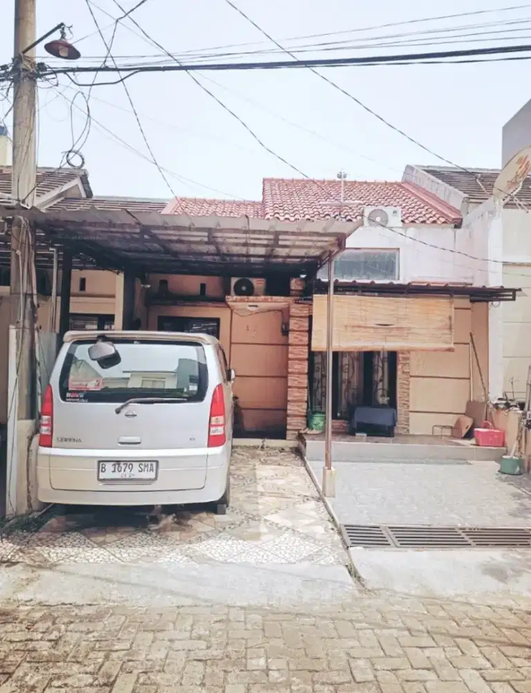 Jual Rumah Cantik Minimalis, SHM Beji Depok