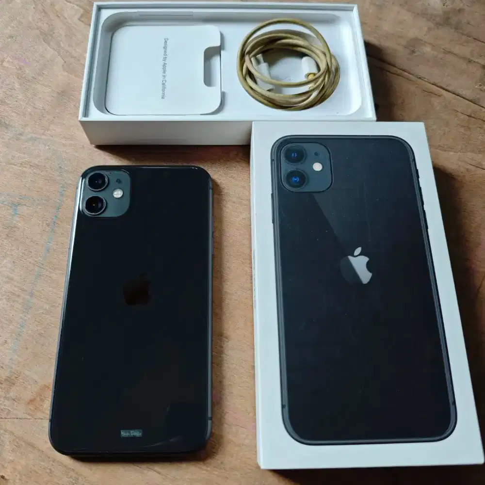 iPhone 11, 64gb ibox