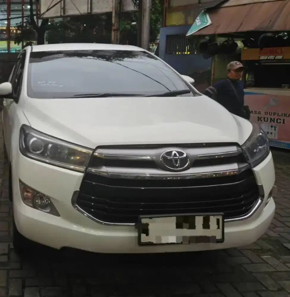 Innova Reborn (Diesel)