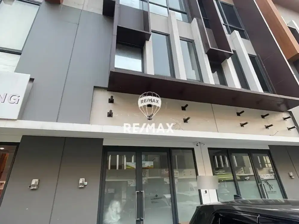 Dijual Ruko 3 Lantai Siap Usaha Campton BSD City, Dekat Atma Jaya - 2,3M (NEGO)