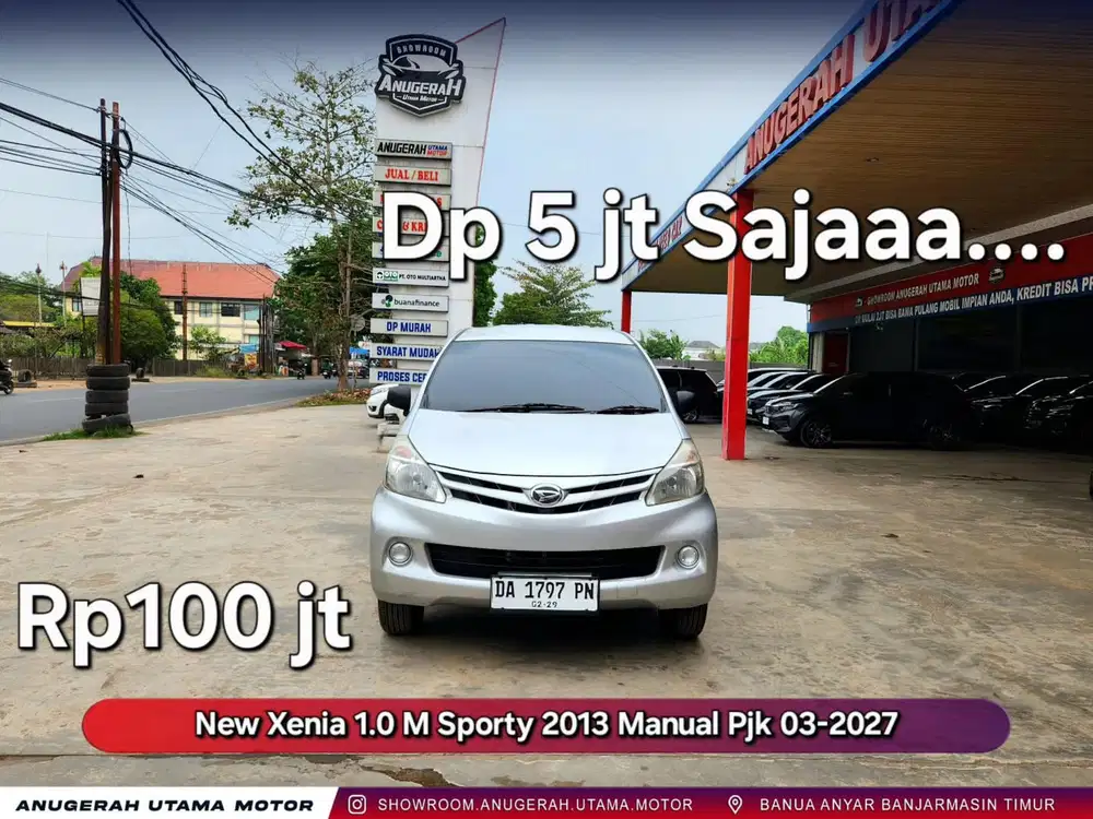 Dp5jt Xenia 1.0 M Sporty 2013 Manual