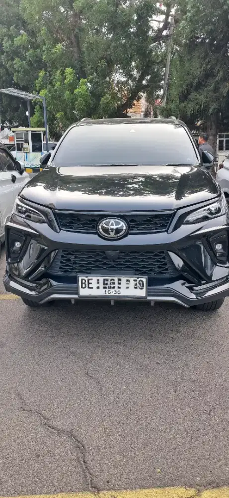 Fortuner VRZ TSS 4x2 A/T