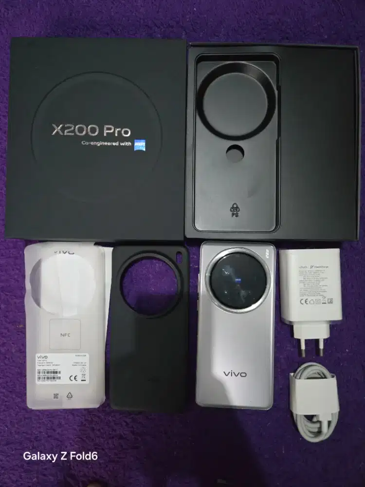 VIVO X200 PRO 16/512GB ISTIMEWA