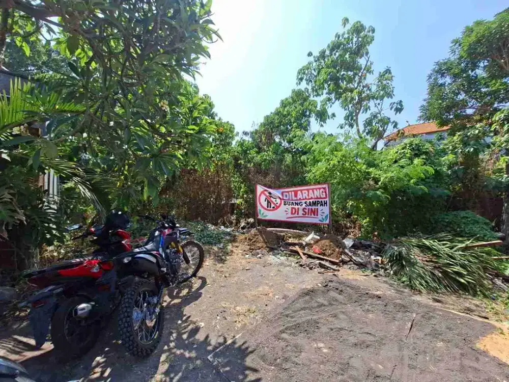 Tanah gunung salak utara padang sambian