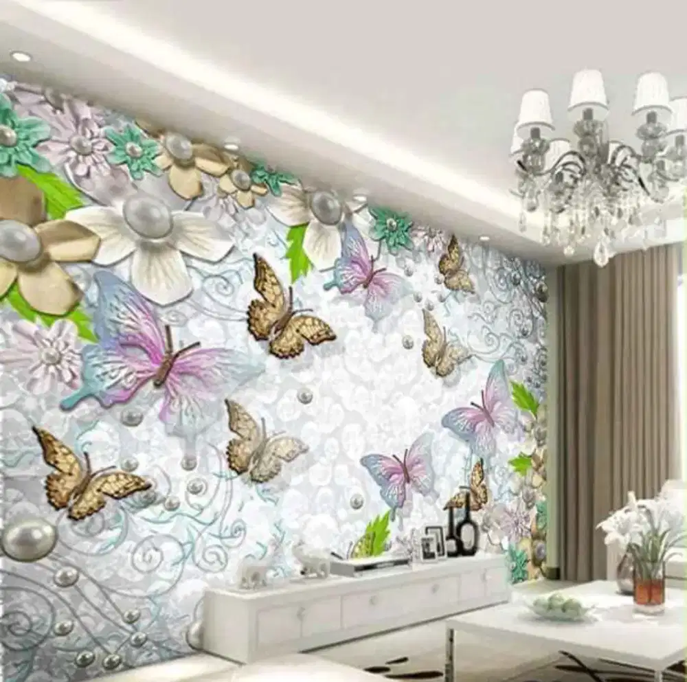 Jual Wallpaper Dinding 3d | Wallpaper Dinding Premium