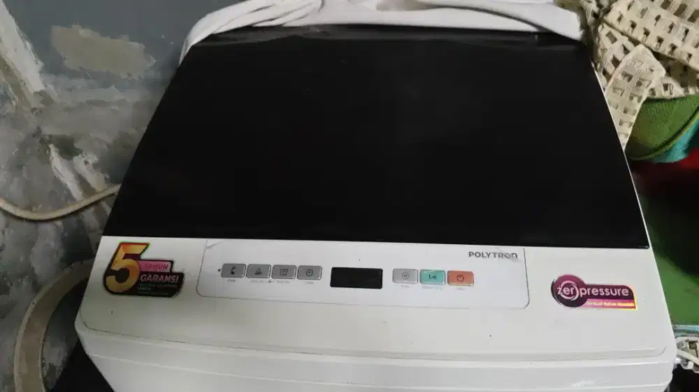 Jual Mesin cuci polytron