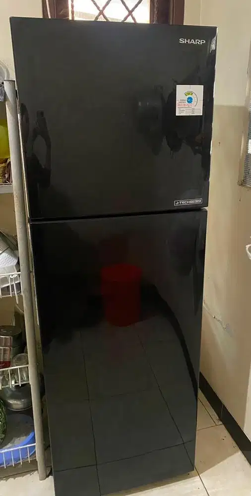 Kulkas Sharp 2 Pintu