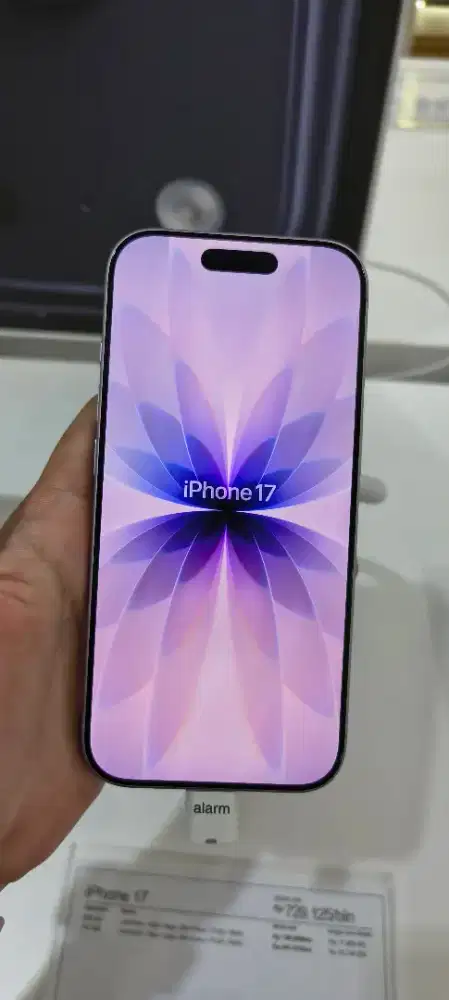 promo cicilan iphone 17 lavender kapasitas 256gb payment kredivo