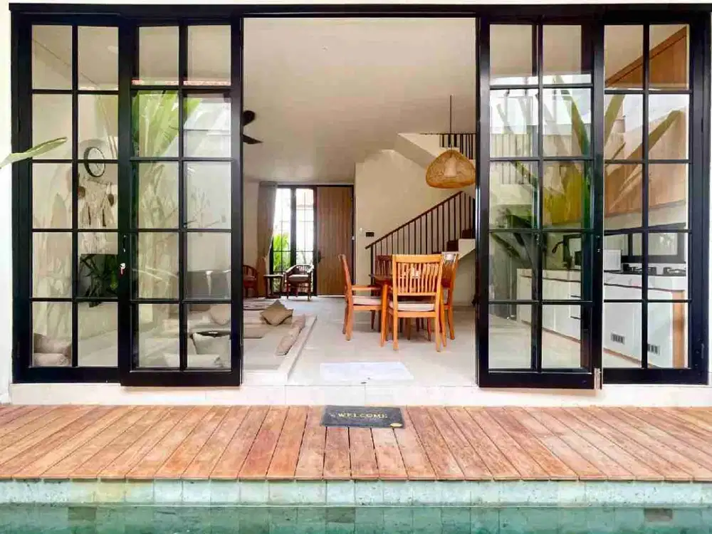 Villa BaturSari Sanur Denpasar Bali
