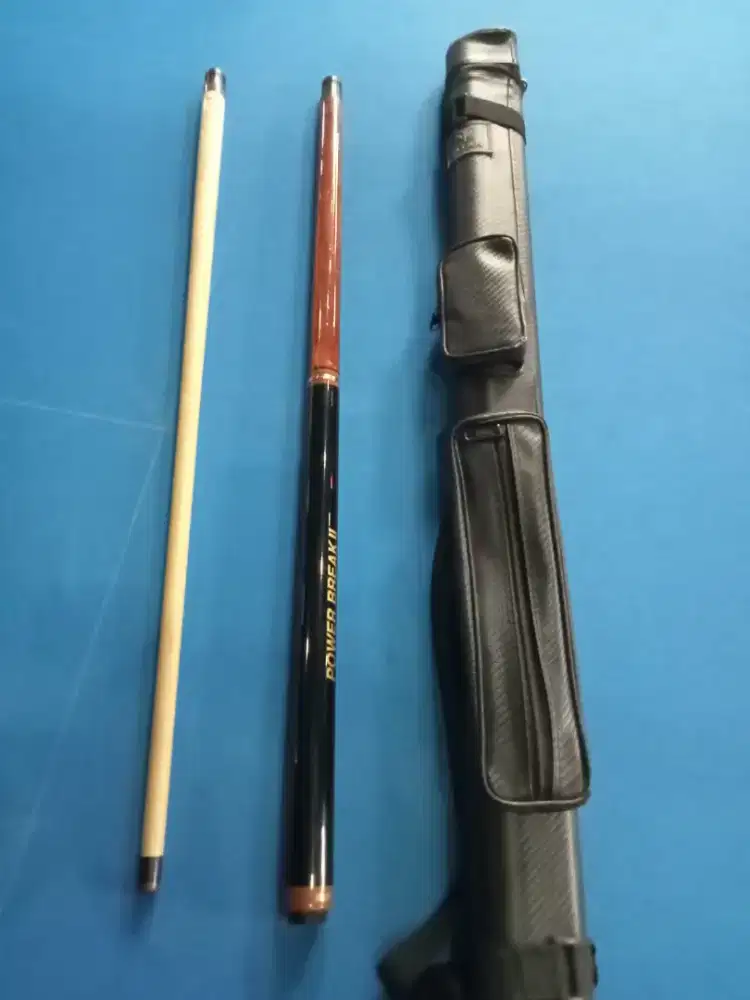 Stik Billiard Jump Break
