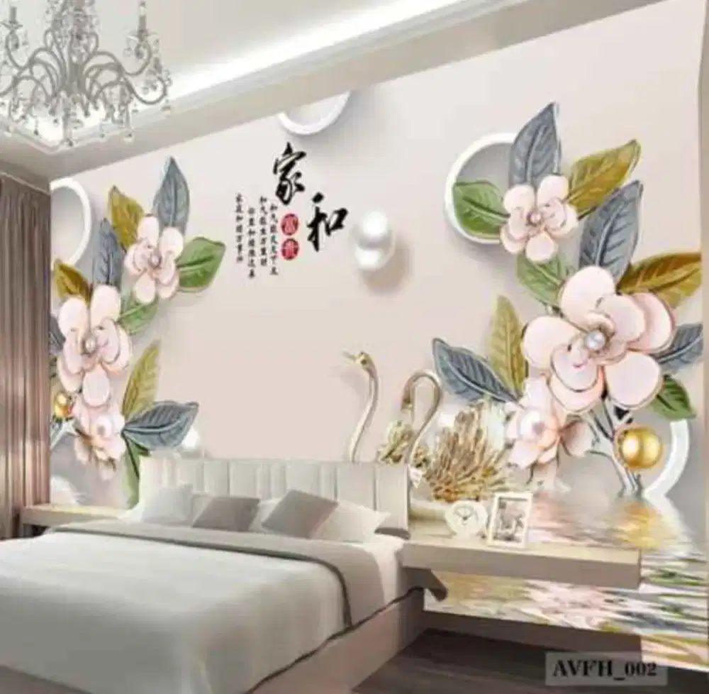 Pesan Wallpaper Dinding 3d | Wallpaper Dinding Premium
