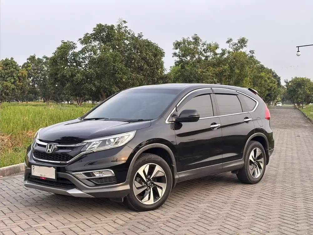 CRV Gen 4 Prestige 2015