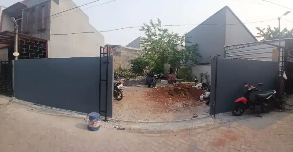 Dijual Tanah Kosong 230 m² Larangan Selatan, Dekat Jakarta Selatan