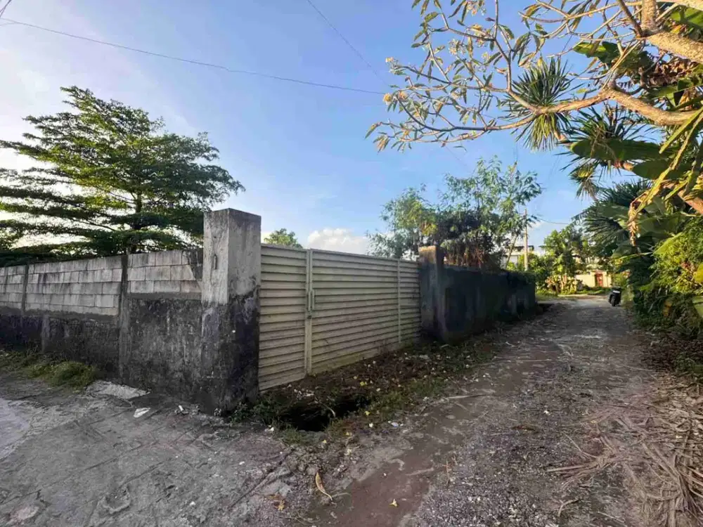 TANAH MURAH BERAWA CANGGU ITR KUNING