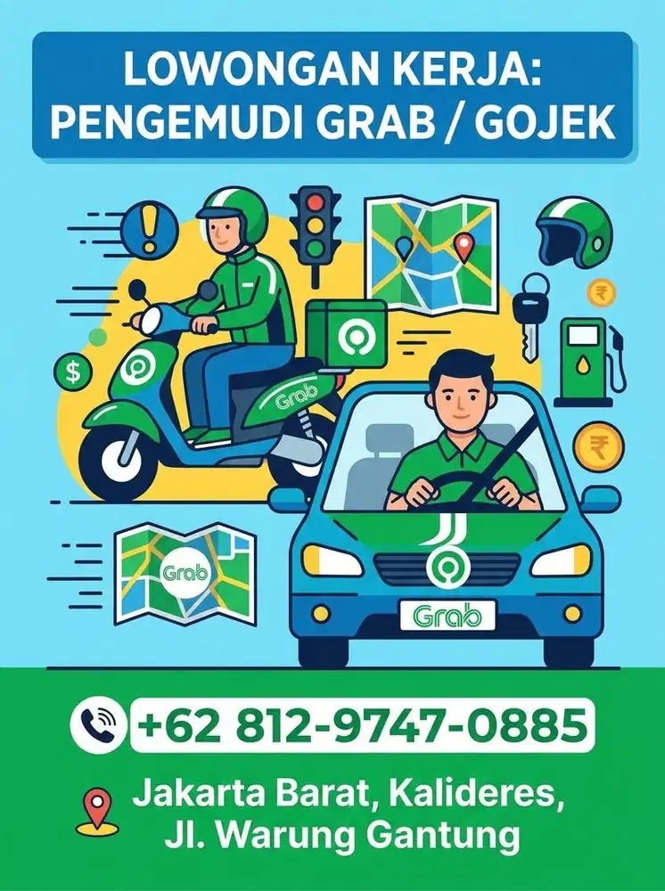 Lowongan Driver