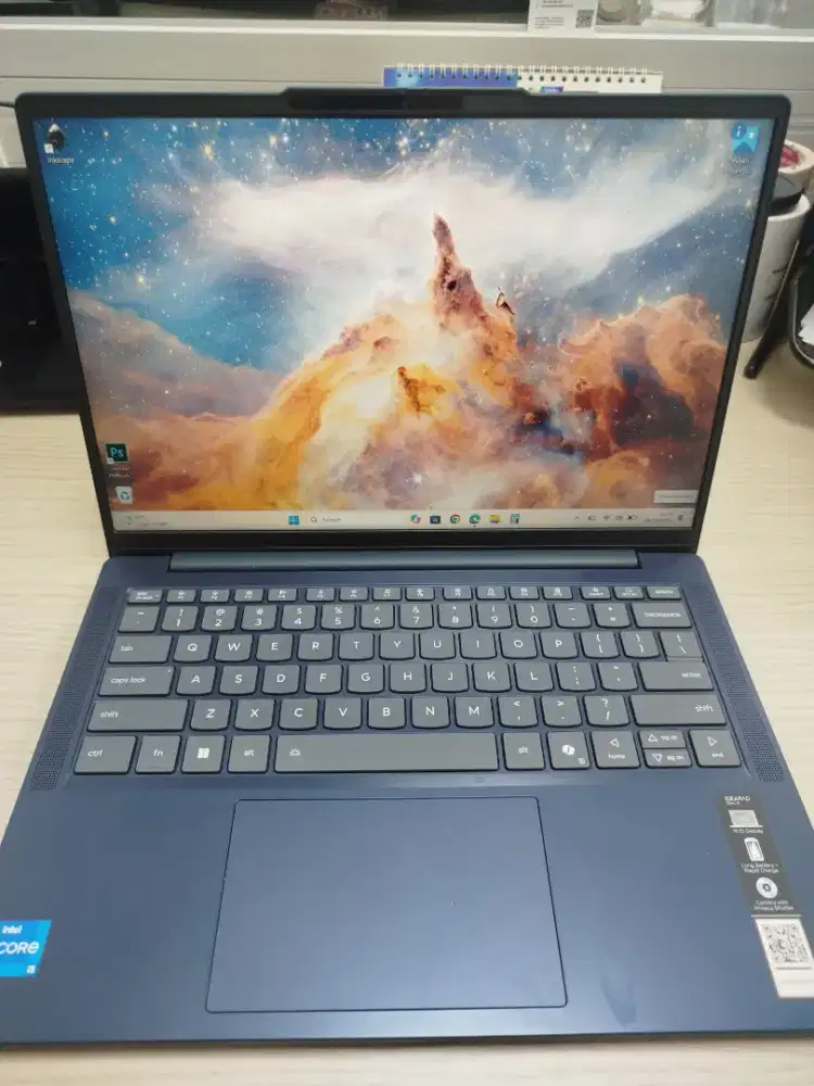 LENOVO i5 IDEAPAD SLIM i3 GEN 13th RAM 8 SSD 512
