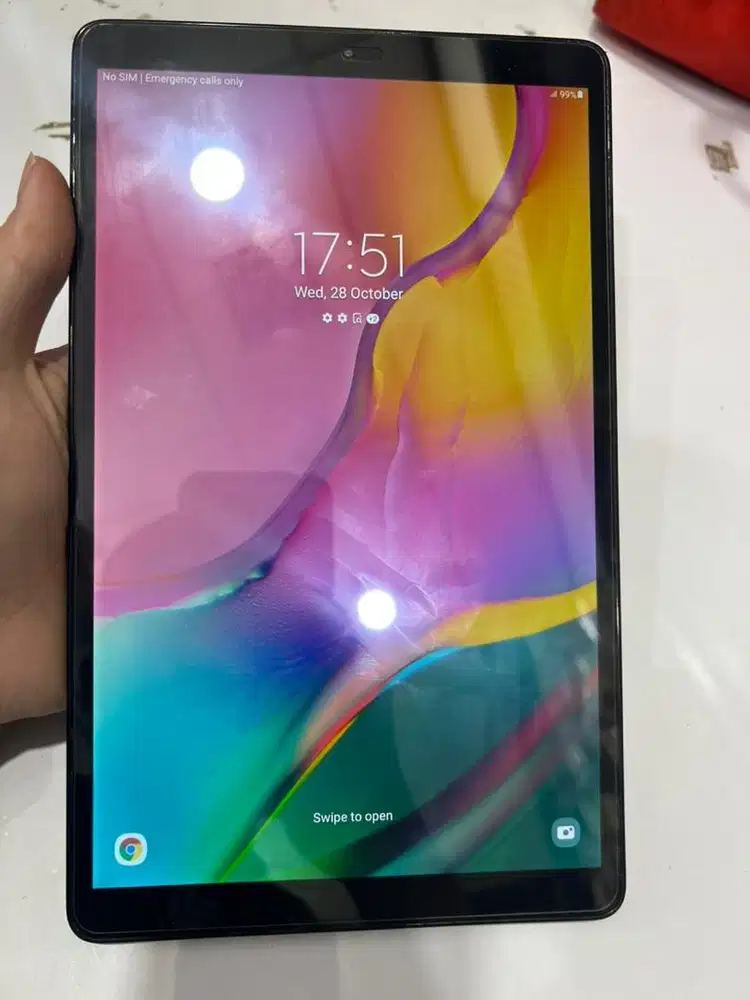 Samsung tab A 10.1