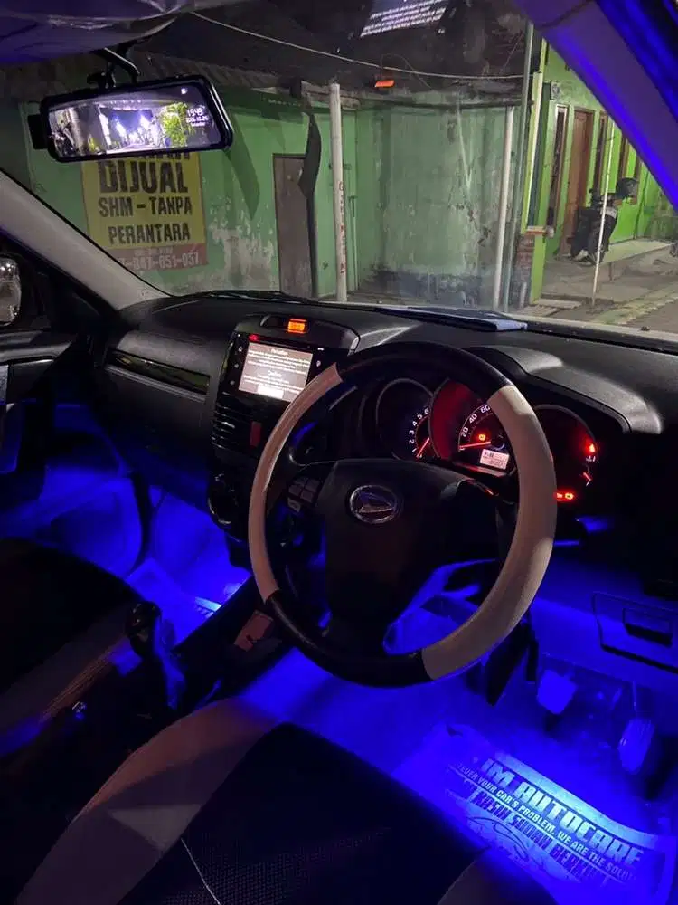 Daihatsu Terios 2016 Bensin
