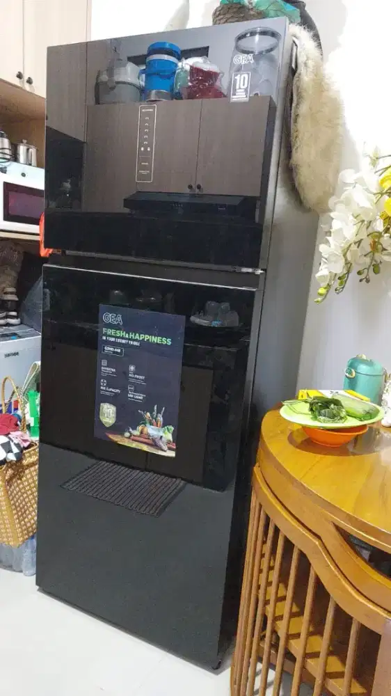 Kulkas GEA 2Pintu