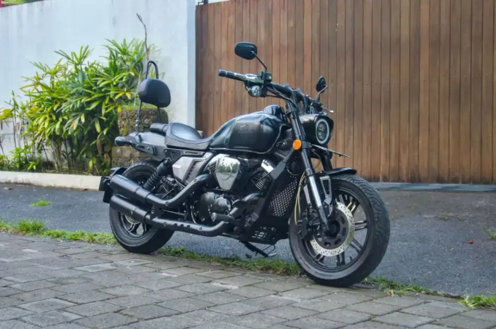 Di jual keewey v250 fi