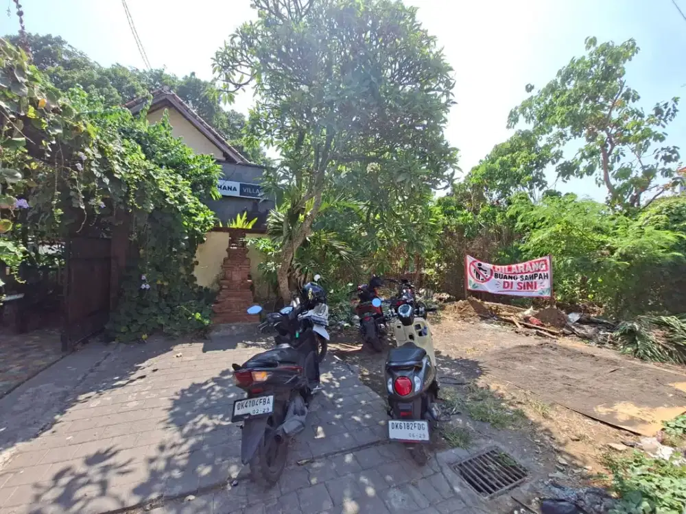 Tanah Gunung salak Padang sambian Bali