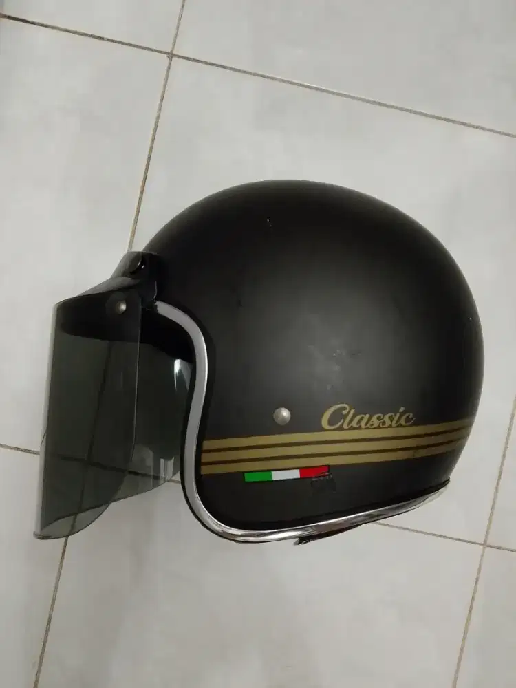 helm bogo sni classic italy doff