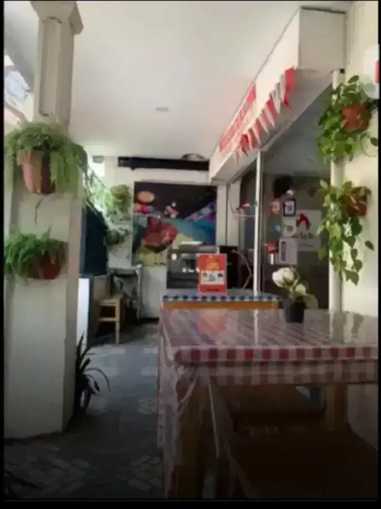 Dibutuhkan Karyawan warung makan