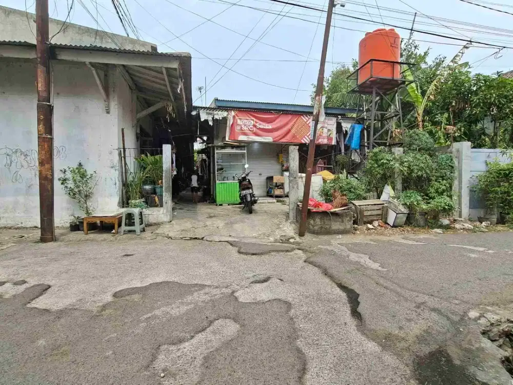 Dijual Kontrakan 20 Pintu Kondisi Penuh Jati Makmur Pondok Gede