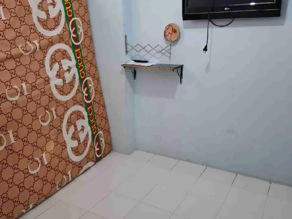 dijual apartement kalibata city 2br shm
