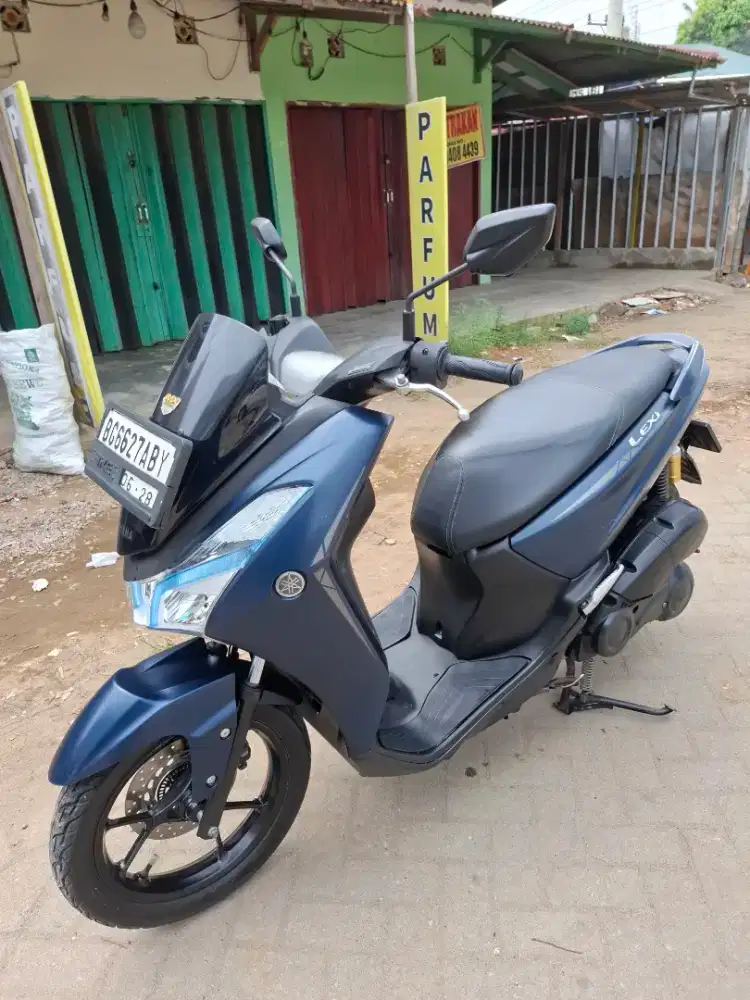 Lexi-S 2018 Mulus Original Terawat