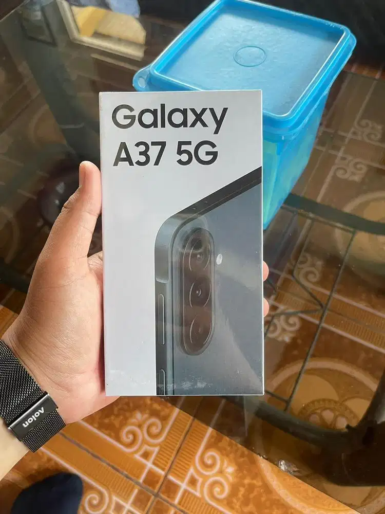 Samsung A37 5G  bisa credit tanpa DP