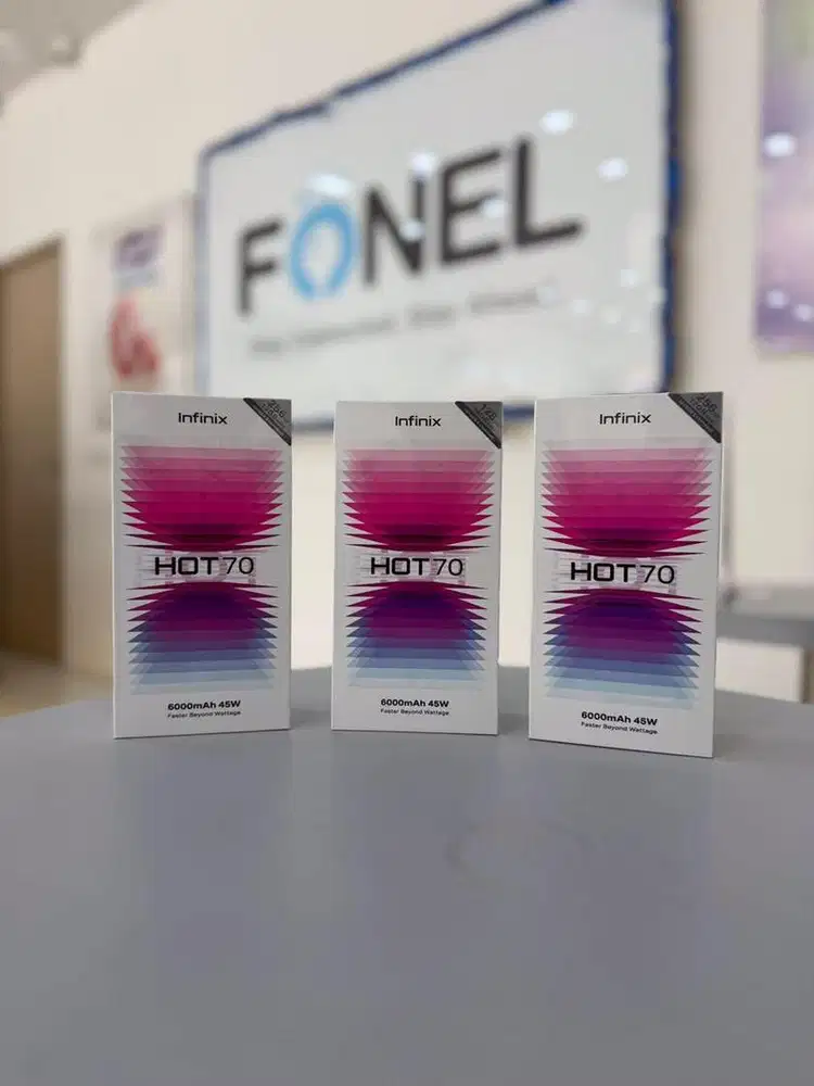 infinix hot 70 pro