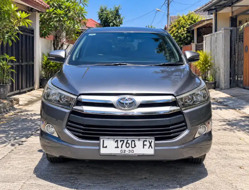 Innova Reborn G Bensin 2020 Matic Grey