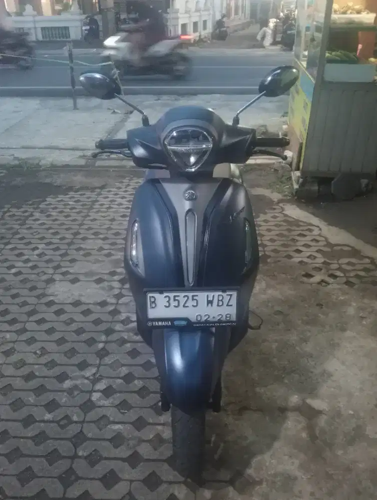 Di jual Gren Filano Lux 2023 pajak panjang