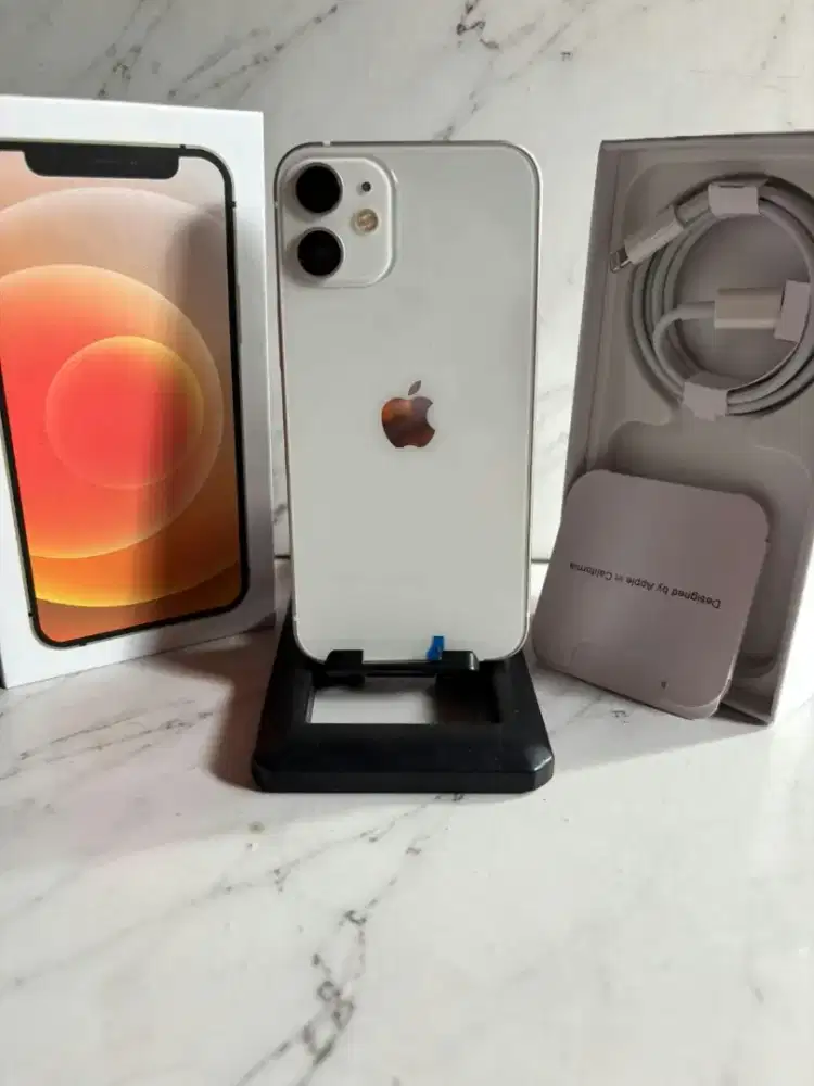 iPhone 12 Mini 64Gb Inter Fullset