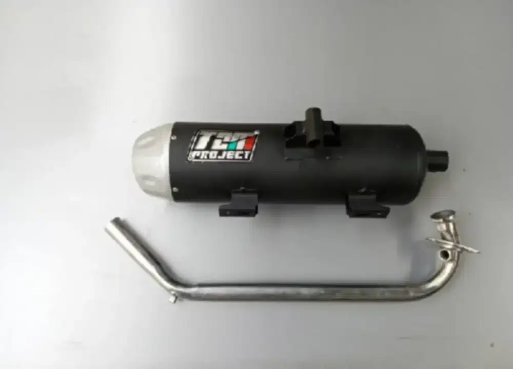 knalpot vario 150 old tzm project sarfull