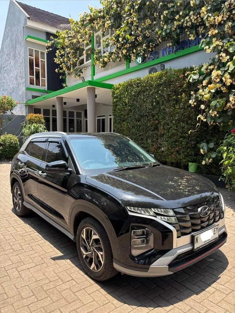 Hyundai Creta 2023 Bensin