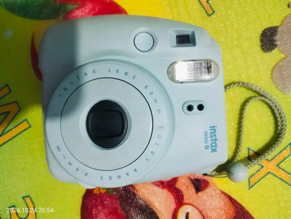 Camera instax mini 8