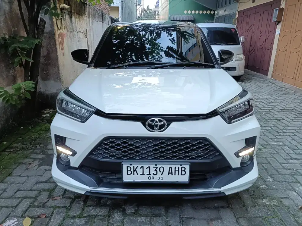 Raize GR Sport Turbo