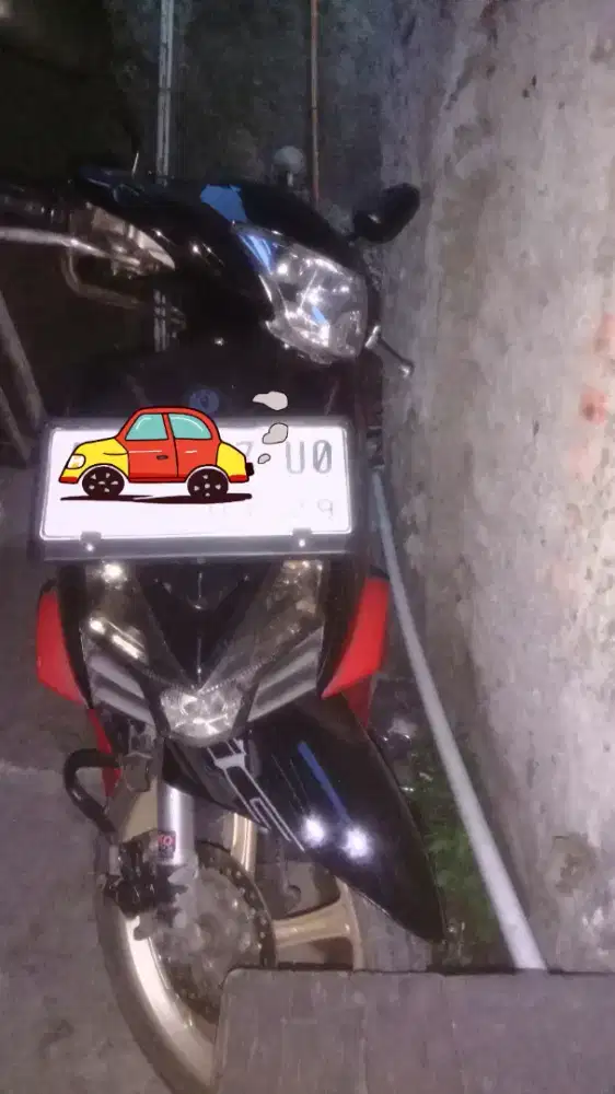 Yamaha Mio GT 2015