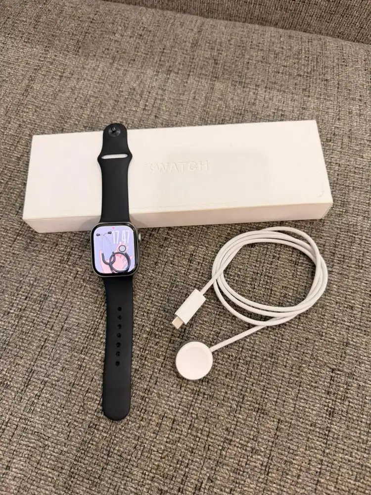 APPLE WATCH 11 42mm Garansi ON