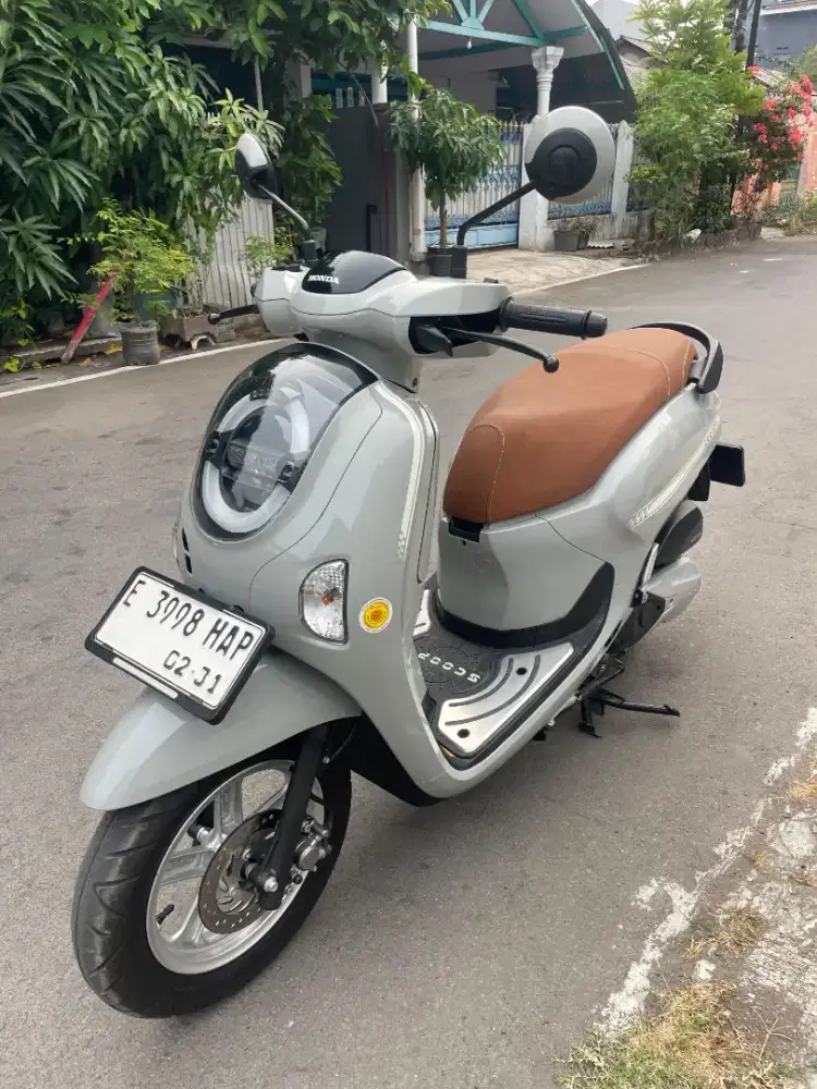 Scoopy Stylish 2026 ODO 3rb