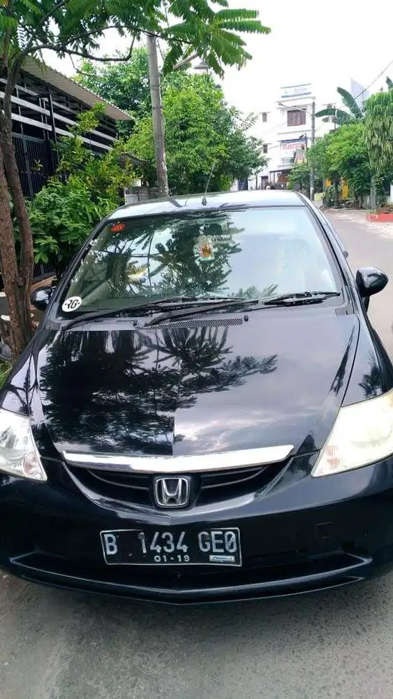 Honda City 2005 Bensin