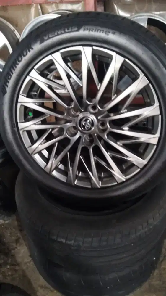 Velg Lexus LM 350