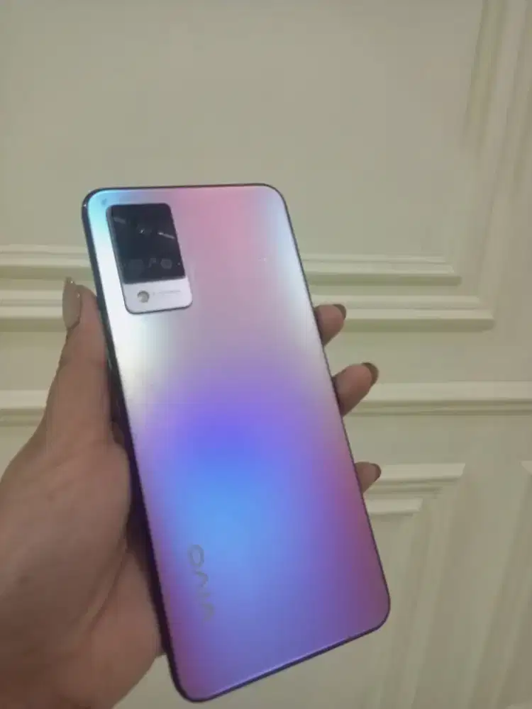 Vivo V21 5G Gamming Fullset