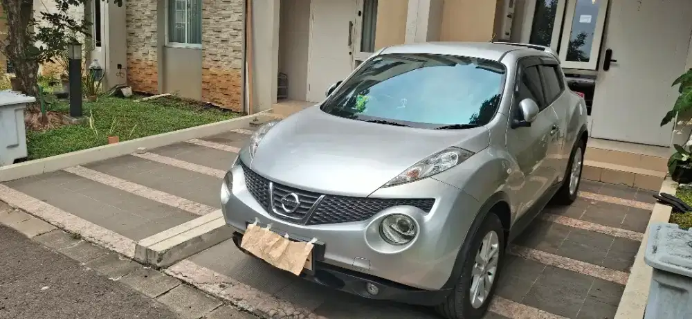 NISSAN JUKE  THN 2012 GRESS  TERAWAT KM 98 RB