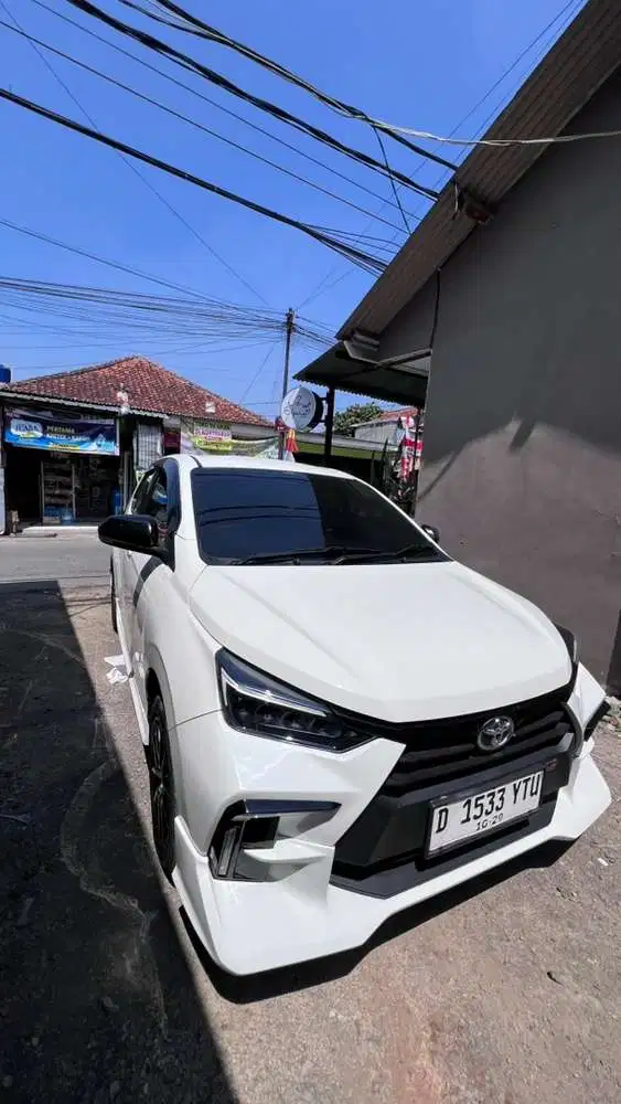 Toyota Agya 2024 Bensin