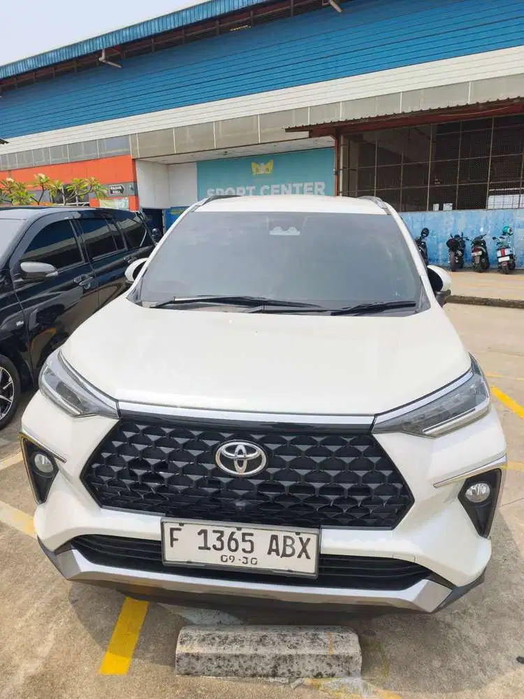 Toyota Alphard 2025 Bensin