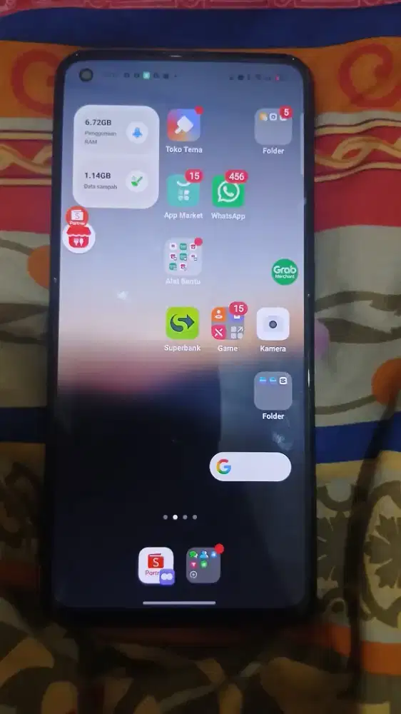 Realme gt neo 3T 8/128